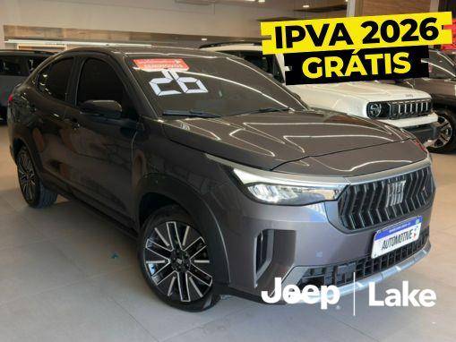 FIAT FASTBACK 1.0 TURBO 200 HYBRID AUDACE CVT